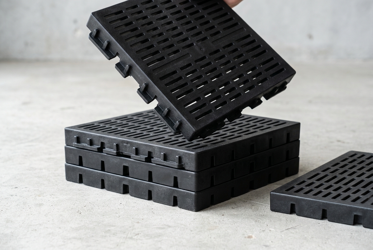 Wedgewater™ Polyurethane Filter Media